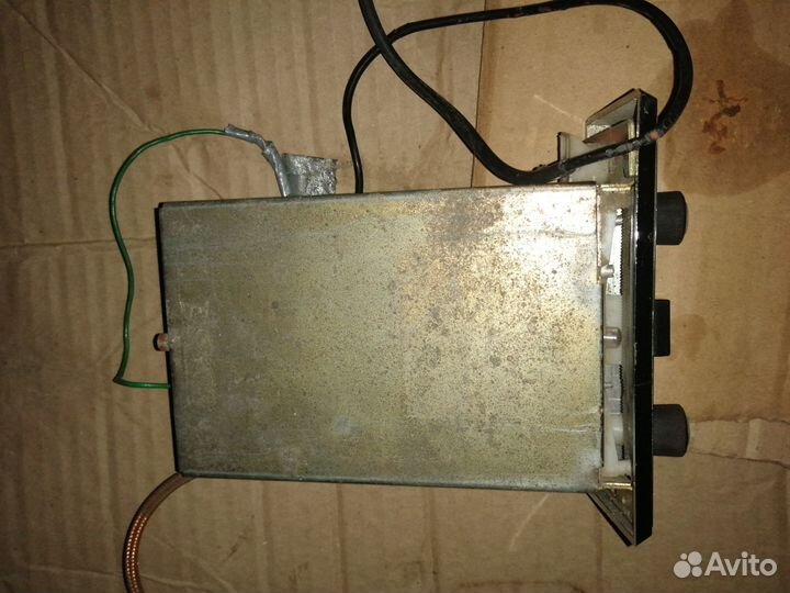 Руль ваз 2101