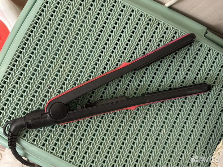 Выпрямитель утюжок philips NL-9206 керамика