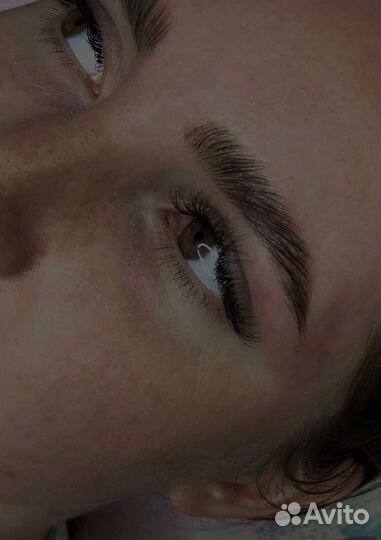 Услуги бровиста