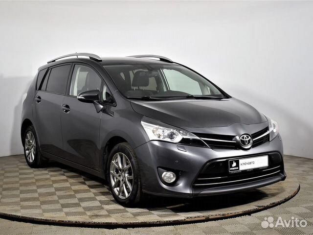 Toyota Verso 1.8 CVT, 2014, 182 001 км