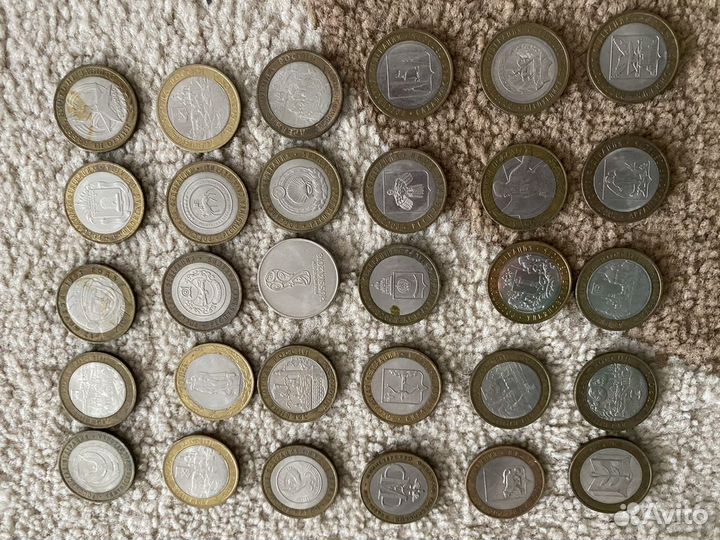 Коллекционные монеты