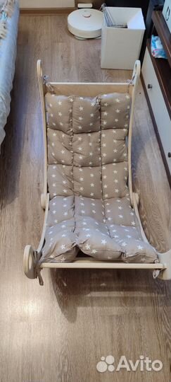 Арка качалка пиклера с горкой