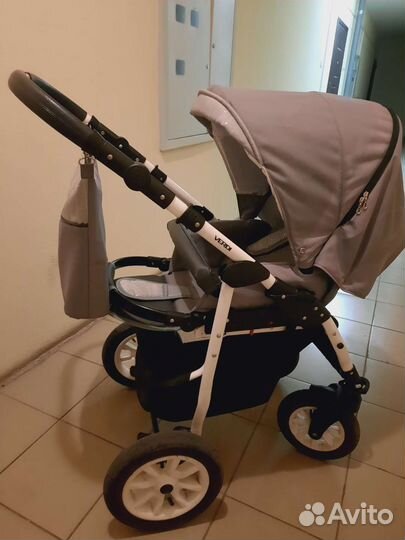 Коляска Verdi lazer 3 в 1