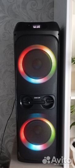 Dexp аудиосистема LHV 570