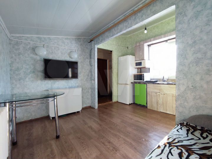 Дом 47 м² на участке 6,1 сот.