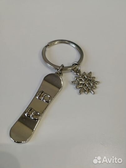 Новый брелок