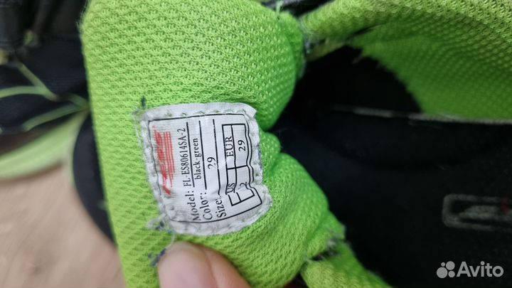 Кроссовки для мальчика 29