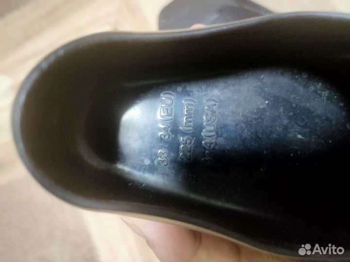 Ласты для плавания короткие