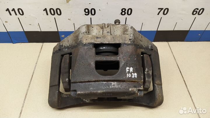 Суппорт передний правый A6 C6,4F 2005-2011