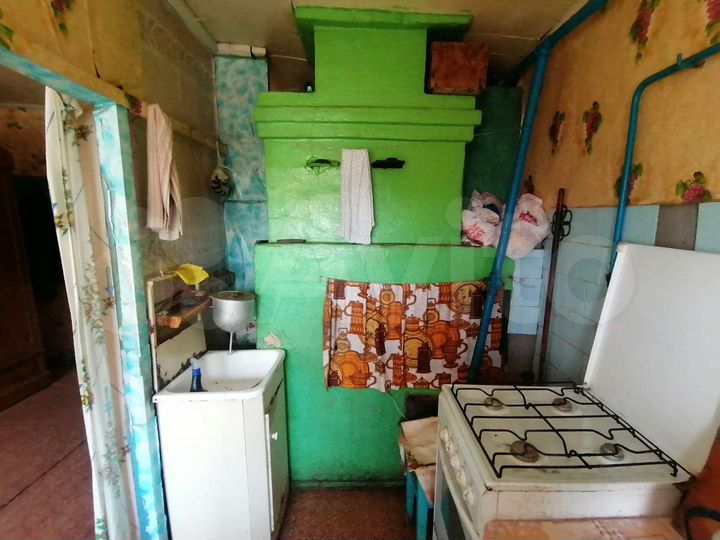 Дом 74 м² на участке 36 сот.