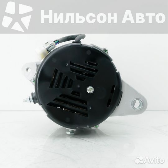 Генератор 24V nissan diesel, krauf