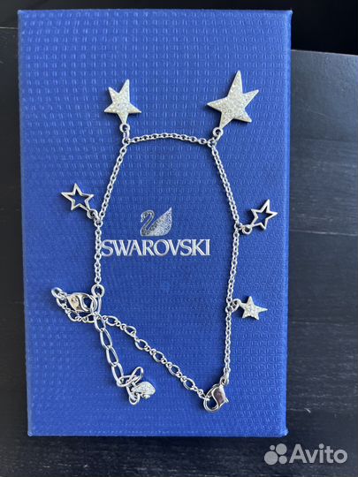 Swarovski браслет