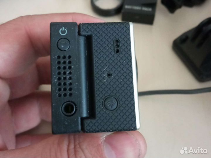 Экшн камера GoPro Hero 3
