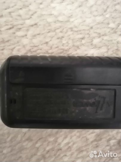 Брелок автосигнализации аллигатор