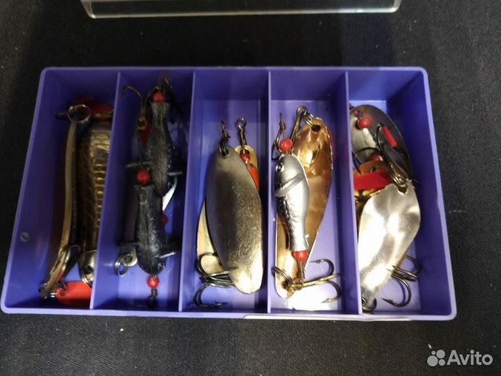 Рыболовные снасти