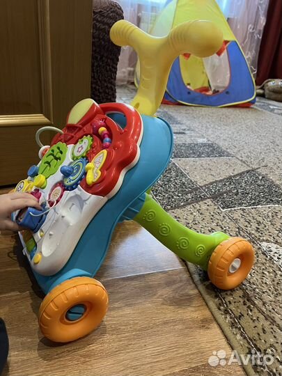 Ходунки каталка