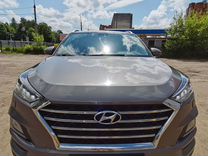 Hyundai Tucson 2.0 AT, 2019, 98 000 км, с пробегом, цена 2 720 000 руб.