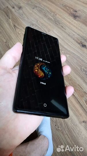 Samsung galaxy note 9