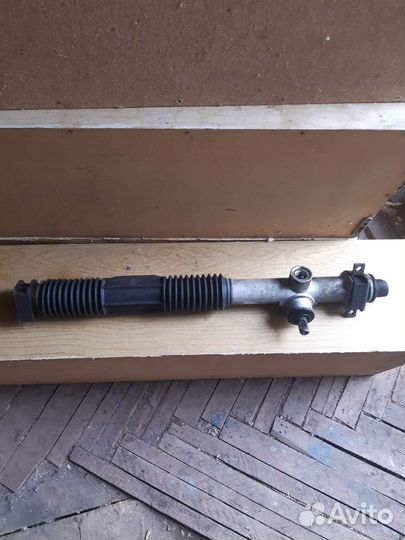 Рулевая рейка ваз 2108