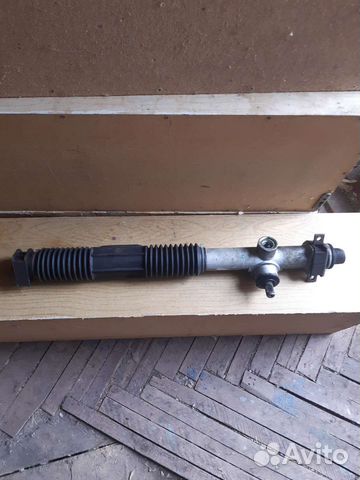 Рулевая рейка ваз 2108