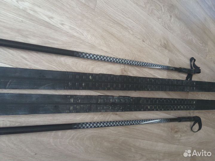 Беговые лыжи