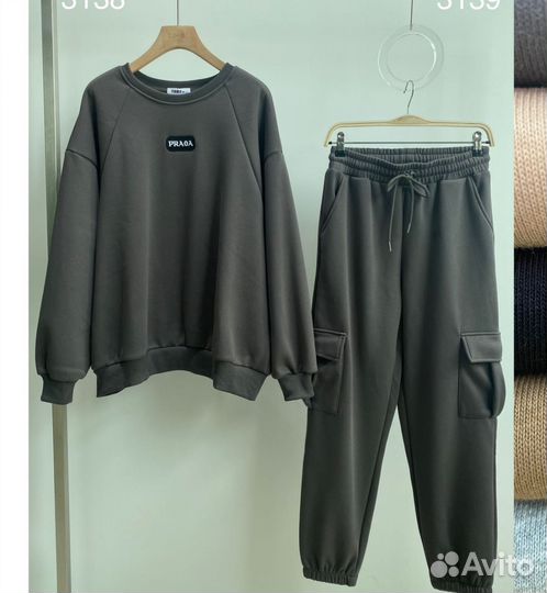 Спортивный костюм женский новый