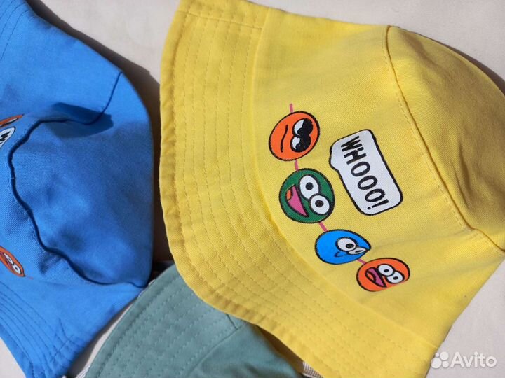 Панама детская новая