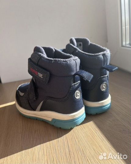 Зимние ботинки reima 25