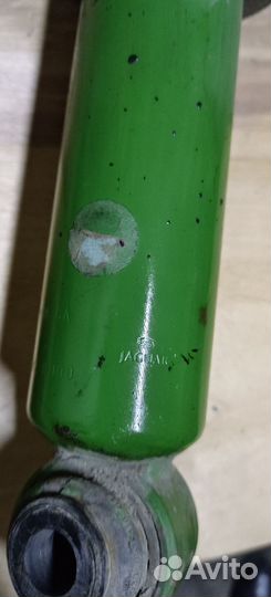 Амортизаторы комплект AX23 18045 CA, AX23 18080 CA