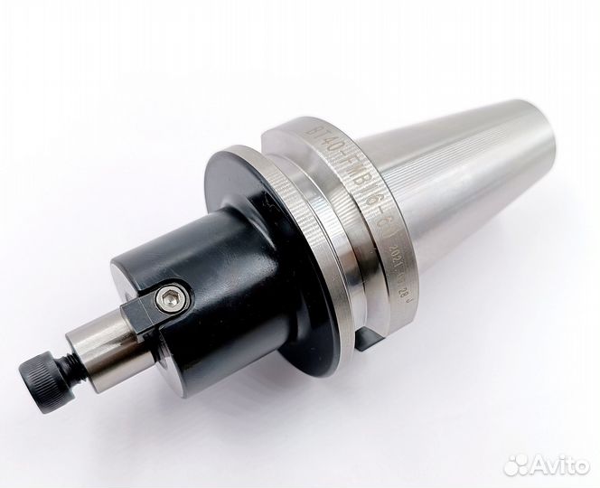 Оправка BT 40 под торцевую фрезу с посадкой 16 (BT