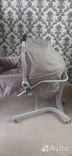 Детская кроватка 6в1