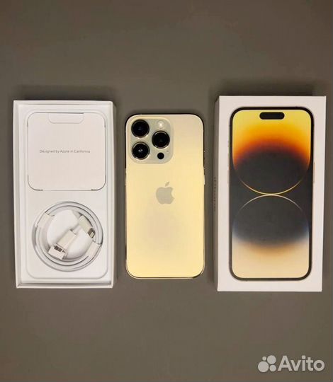 iPhone 14 Pro, 256 ГБ