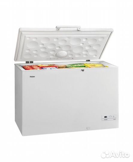 Морозильный ларь 124х75