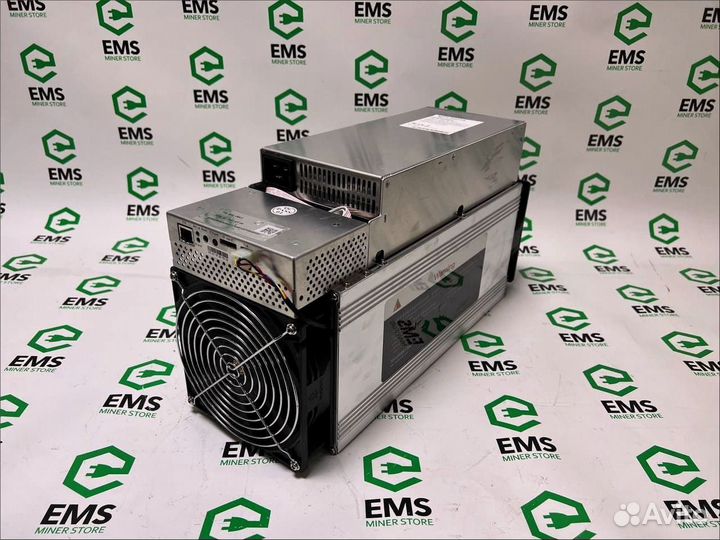 Whatsminer M60s 18.5w 192т