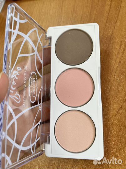 Палитра скульптора Estrade