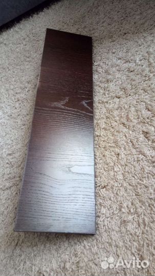 Полка настенная навесная