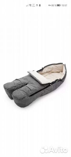 Stokke муфта