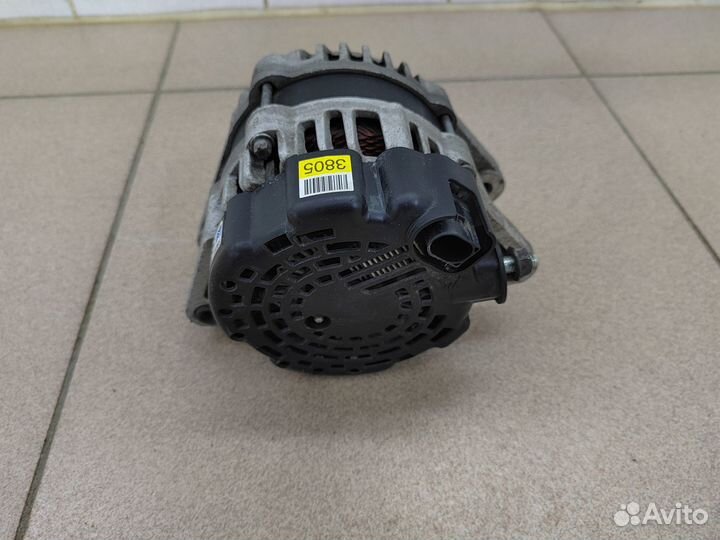 Генератор 150A Hyundai Santa Fe 4 D4HB 37300-2F500