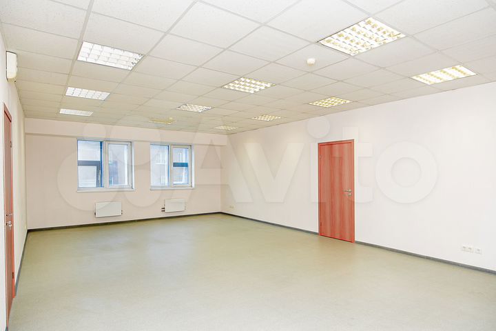 Офис, 121.8 м²