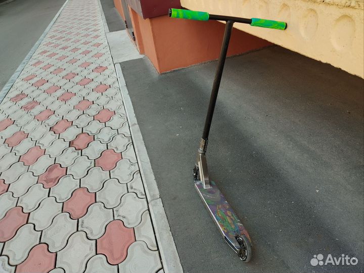 Трюковой Самокат б/у