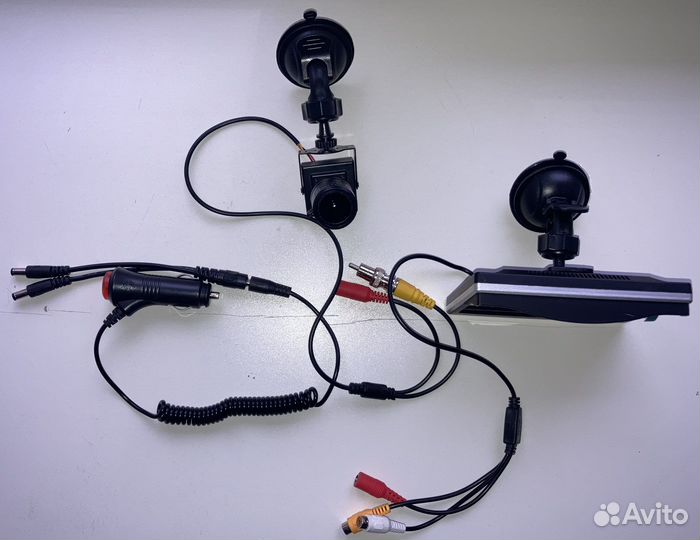 Камера обгона комплект