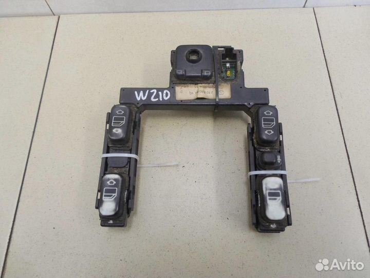 Блок кнопок W210 E-Klasse 1995-2000