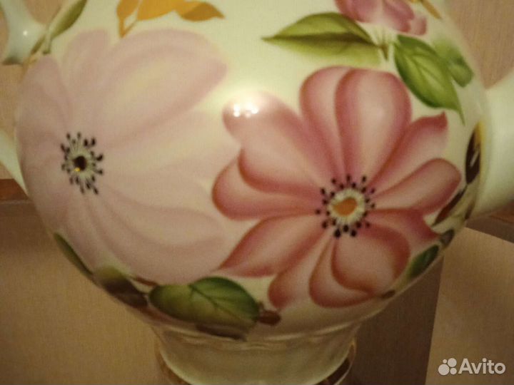 Чайник заварочный новый