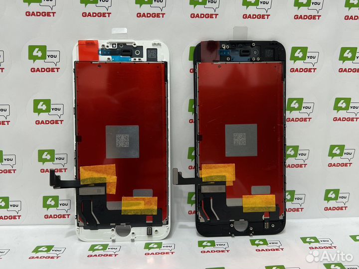 Дисплей на iPhone 7