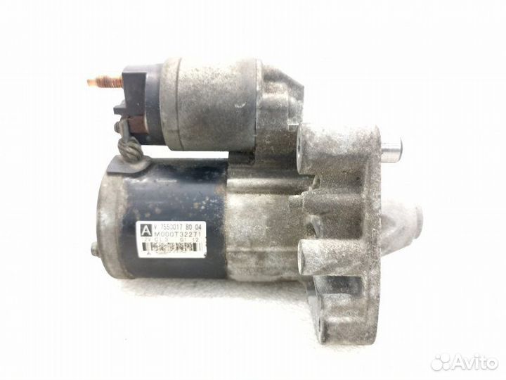 Стартер Peugeot 207 1.6 EP6 2011