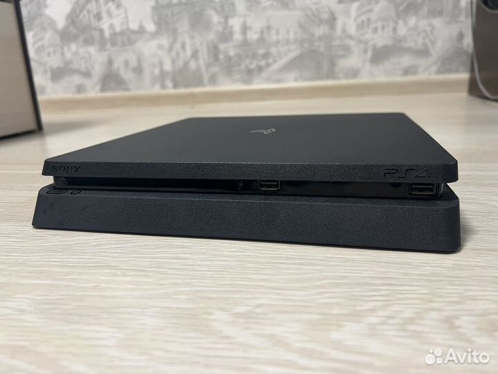 Sony PS4 slim 1tb