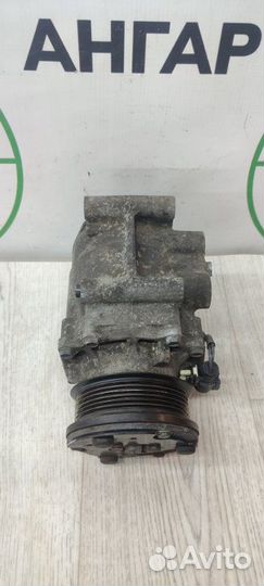 Компрессор кондиционера Ford Fusion CBK 1.4
