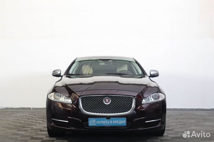 Jaguar XJ 3.0 AT, 2013, 156 245 км