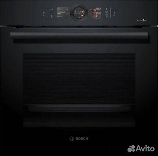 Духовой шкаф Bosch HRG8769C7