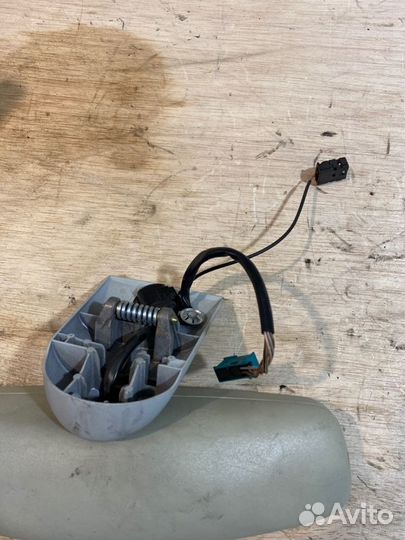 Зеркало салона Mercedes-Benz E-Class W210 M112E24